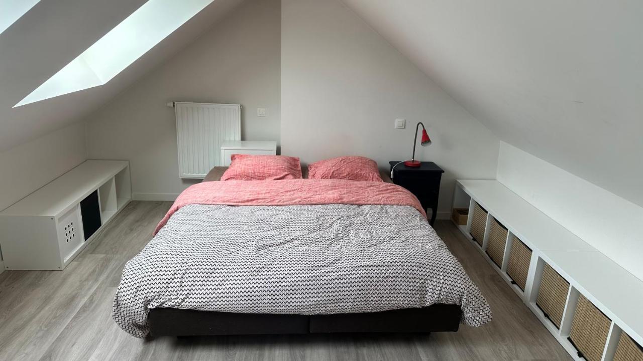 Apartamento Au Petit Alveo Sprimont Exterior foto