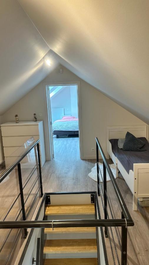Apartamento Au Petit Alveo Sprimont Exterior foto