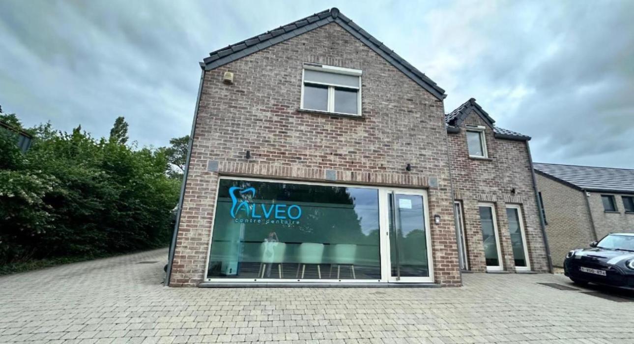 Apartamento Au Petit Alveo Sprimont Exterior foto